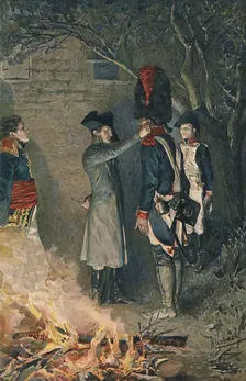 Bonaparte and Coignet 1896