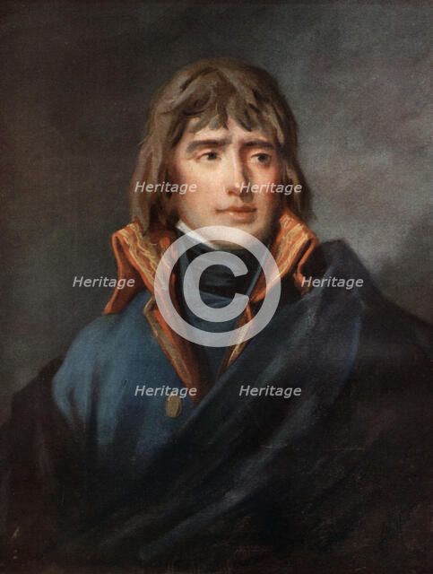 Bonaparte as First Consul, (1922). Artist: Unknown