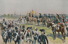 Bonaparte in Italy 1797, 1883, (1896)