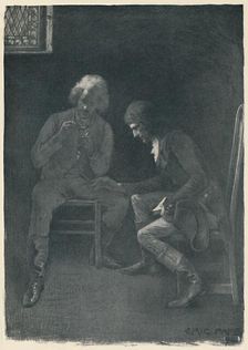 Bonaparte Pawning His Watch 1792, (1896)