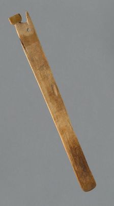 Bone Pick, Peru, 1000/1476. Creator: Unknown