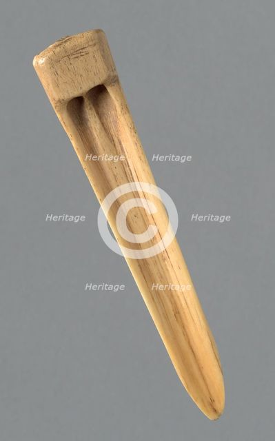 Bone Pick, Peru, 1000/1476. Creator: Unknown.