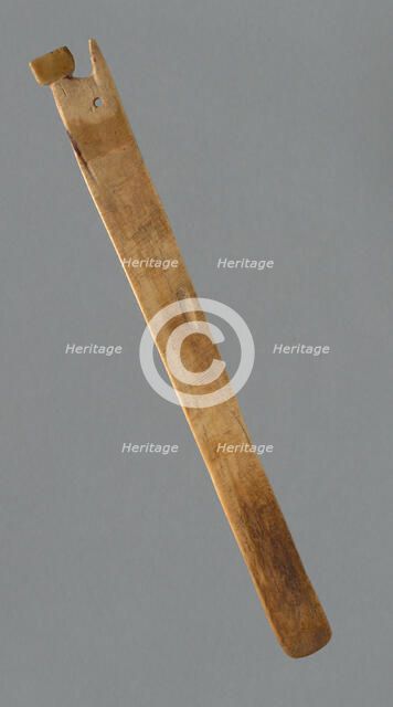 Bone Pick, Peru, 1000/1476. Creator: Unknown.