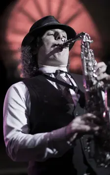 Boney James, 2009. Artist: Alan John Ainsworth