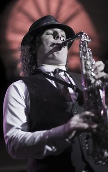 Boney James, 2009. Artist: Alan John Ainsworth