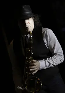 Boney James, 2009. Artist: Alan John Ainsworth