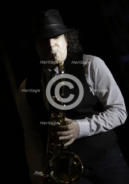 Boney James, 2009. Artist: Alan John Ainsworth.
