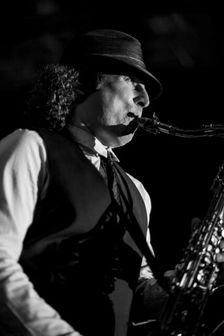 Boney James, 2009. Artist: Alan John Ainsworth