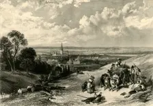 Bonn c1872. Creator: Thomas Abiel Prior