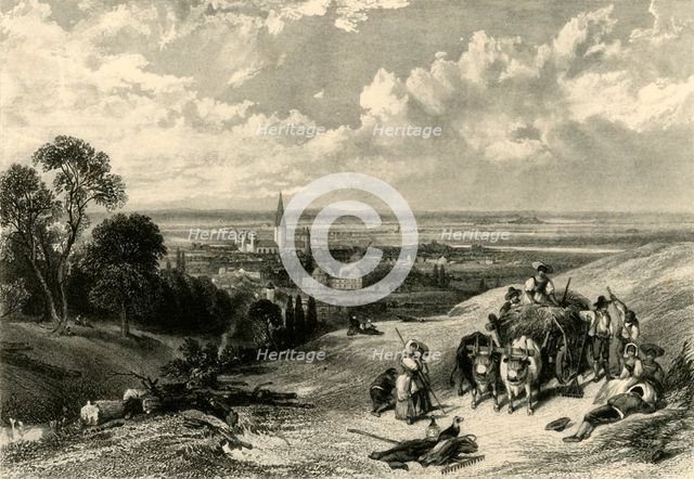 'Bonn', c1872. Creator: Thomas Abiel Prior.