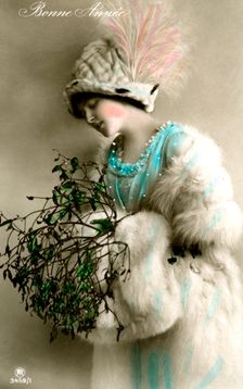 Bonne Annee 1912