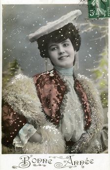 Bonne Annee (Happy New Year), c1900s(?)