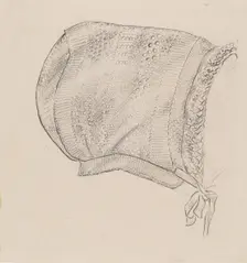 Bonnet, 1935/1942. Creator: Melita Hofmann