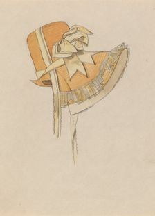 Bonnet, 1935/1942. Creator: Rosalia Lane