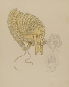 Bonnet, 1935/1942. Creator: Gladys Cook