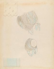 Bonnet, 1935/1942. Creator: Margaret Concha