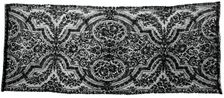 Bonnet Veil, England, 1875/1900. Creator: Unknown