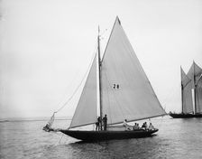Bonnie Doon, between 1890 and 1900. Creator: John S Johnston