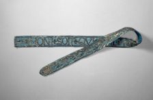 Bonnie Prince Charlie's Garter insignia., c18th century