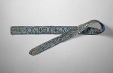 Bonnie Prince Charlie's Garter insignia., c18th century