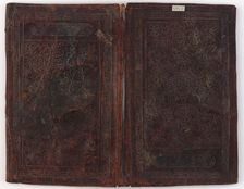 Bookbinding, 1853-1854. Creator: Unknown