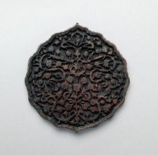 Bookbinding Element, Iran or Turkey, 16th century. Creator: Unknown