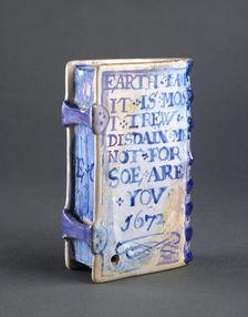 Book, 1672