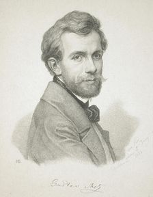 Book and Newspaper Illustration, 19th century. Creator: Unknown