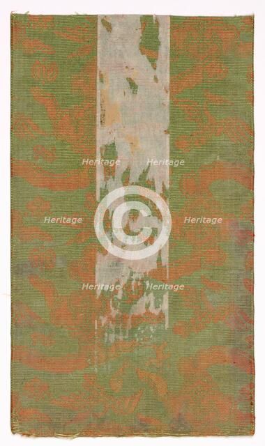 Book Cover, 1680 - 1720. Creator: Unknown.