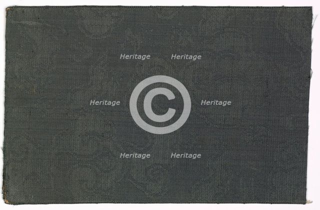 Book Cover, 1800s. Creator: Unknown.