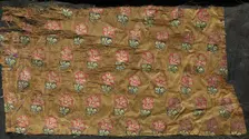 Book Cover, 1800s. Creator: Unknown