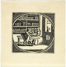 Book Illustration, n.d. Creator: Thomas Bewick