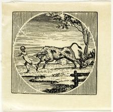 Book Illustration, n.d. Creator: Thomas Bewick