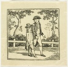Book Illustration, n.d. Creator: Thomas Bewick