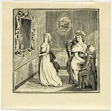 Book Illustration, n.d. Creator: Thomas Bewick