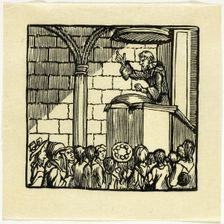 Book Illustration, n.d. Creator: Thomas Bewick