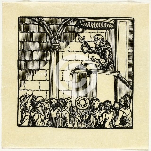 Book Illustration, n.d. Creator: Thomas Bewick.