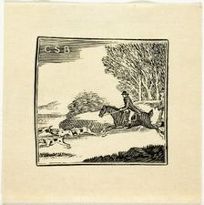 Book Illustration, n.d. Creator: Thomas Bewick