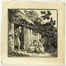 Book Illustration, n.d. Creator: Thomas Bewick
