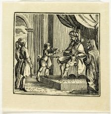 Book Illustration, n.d. Creator: Thomas Bewick