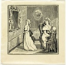 Book Illustration, n.d. Creator: Thomas Bewick
