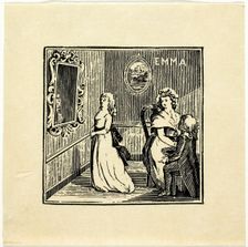 Book Illustration, n.d. Creator: Thomas Bewick
