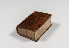 Book of Hours (Use of Metz), c. 1440. Creator: Unknown