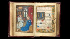 Book of Hours, ca. 1530-35. Creator: Simon Bening