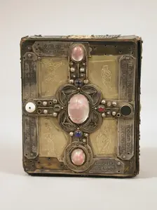 Book or Shrine, Cumdach of the Stowe Missal, Irish, early 20th century (original dated 1025-52). Creator: Unknown
