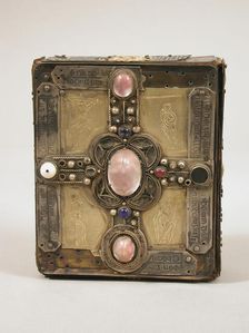 Book or Shrine, Cumdach of the Stowe Missal, Irish, early 20th century (original dated 1025-52). Creator: Unknown