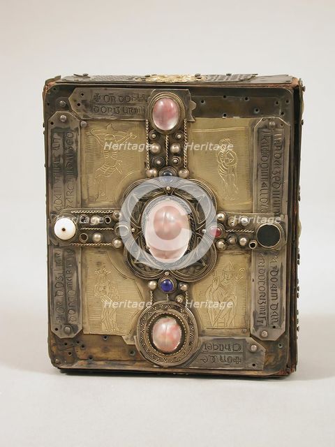 Book or Shrine, Cumdach of the Stowe Missal, Irish, early 20th century (original dated 1025-52). Creator: Unknown.