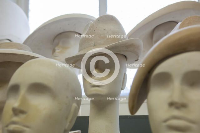 Boon and Lane Ltd, 11 Taylor Street, Luton, 2012. Creator: Steve Cole.