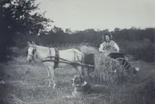 Boon companions, c1900. Creator: Unknown