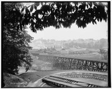 Boonton, N.J., between 1890 and 1901. Creator: Unknown